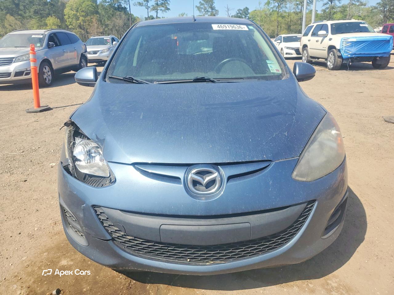 Mazda 2 2014