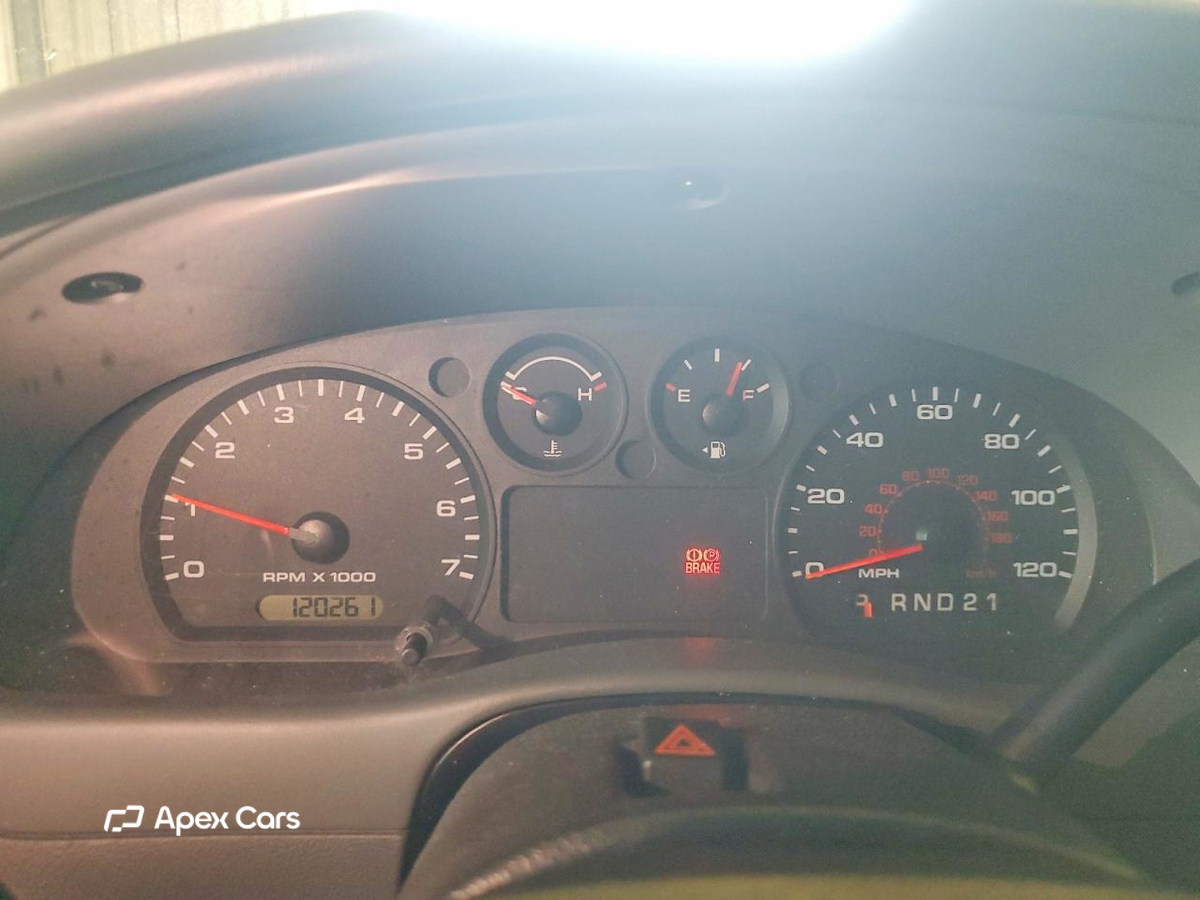 Ford Ranger 2010