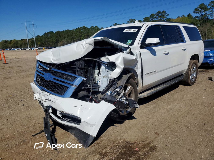 2020 Chevrolet Suburban - Image 1 of 5