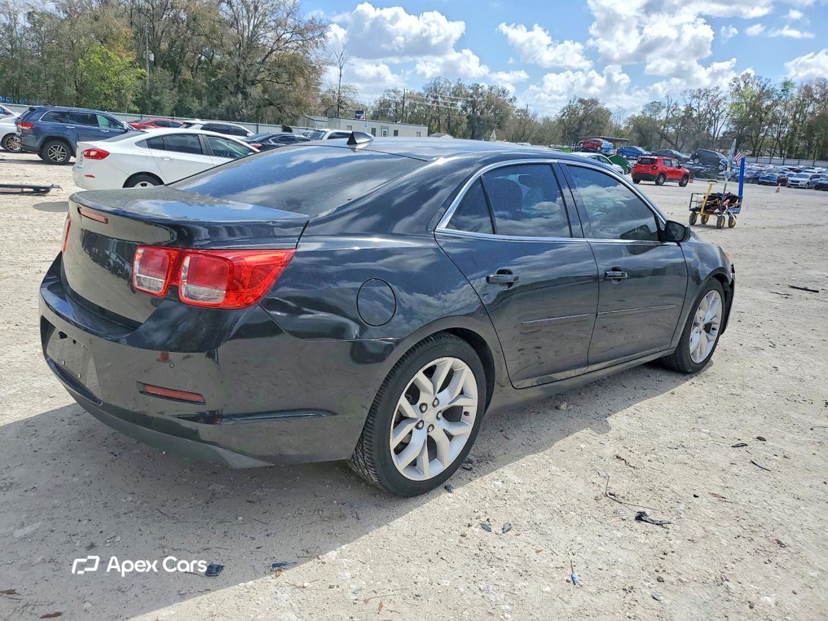 Chevrolet Malibu 2013