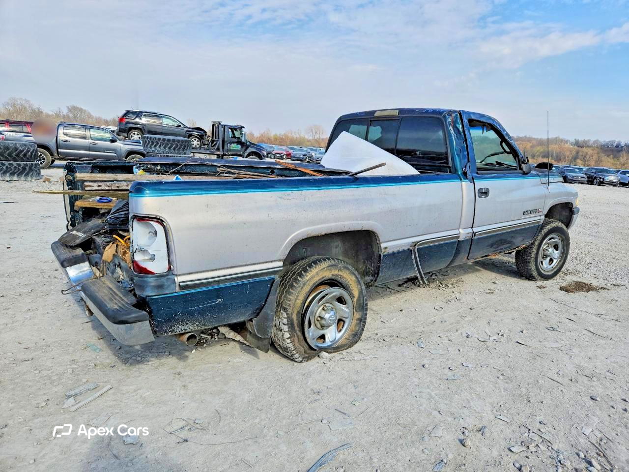 Dodge RAM 1994