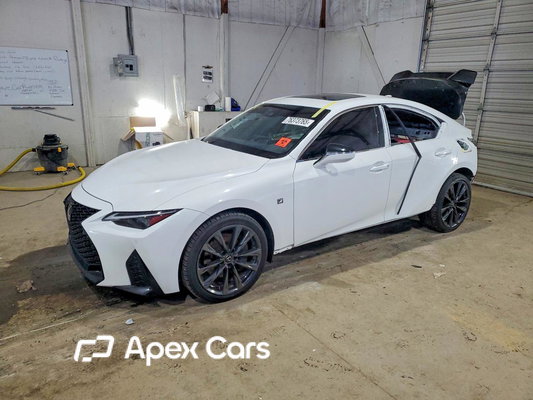 Lexus IS 2023 - Image 1 of 12
