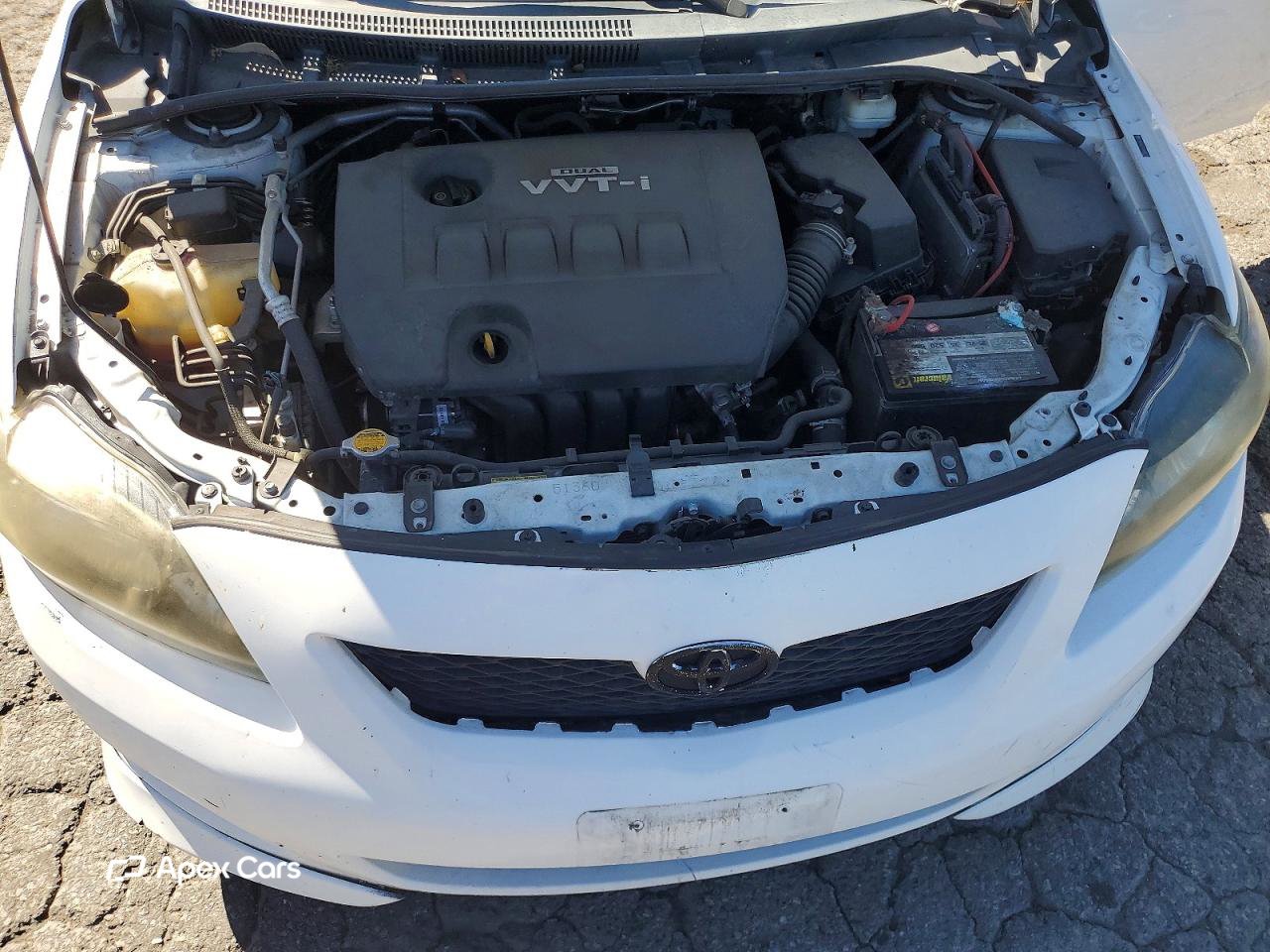 Toyota Corolla 2010