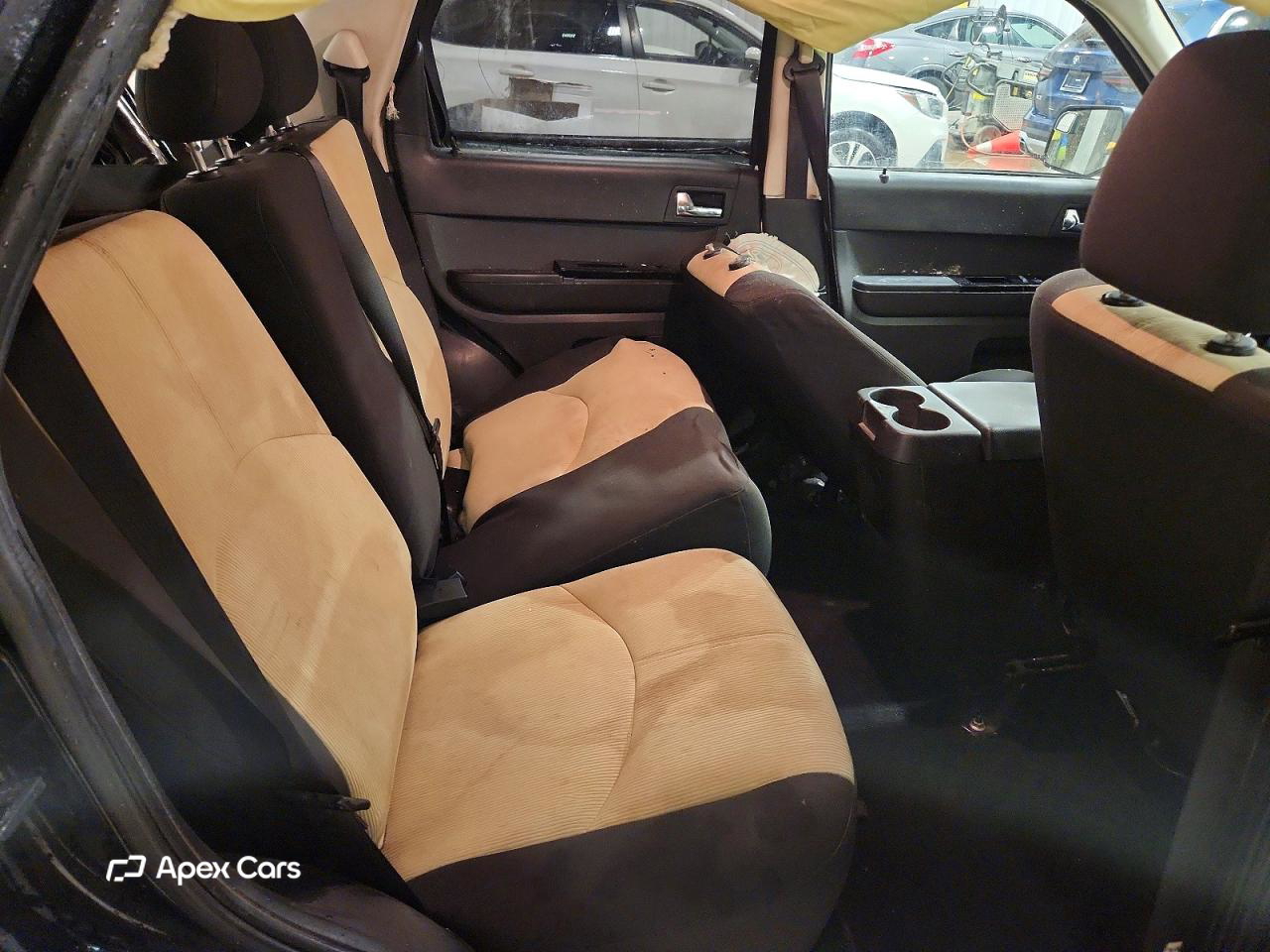 Mazda Tribute 2008