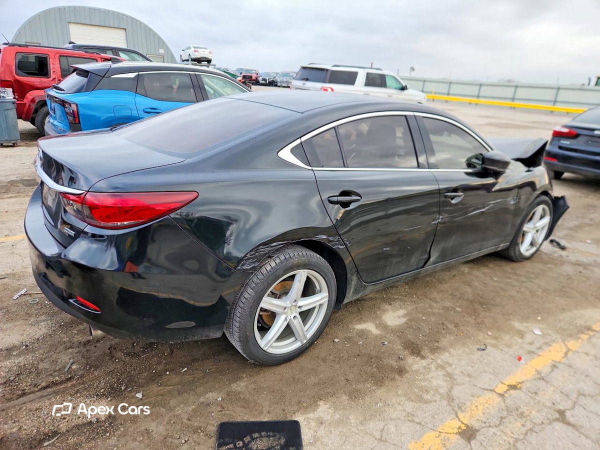Mazda 6 2017