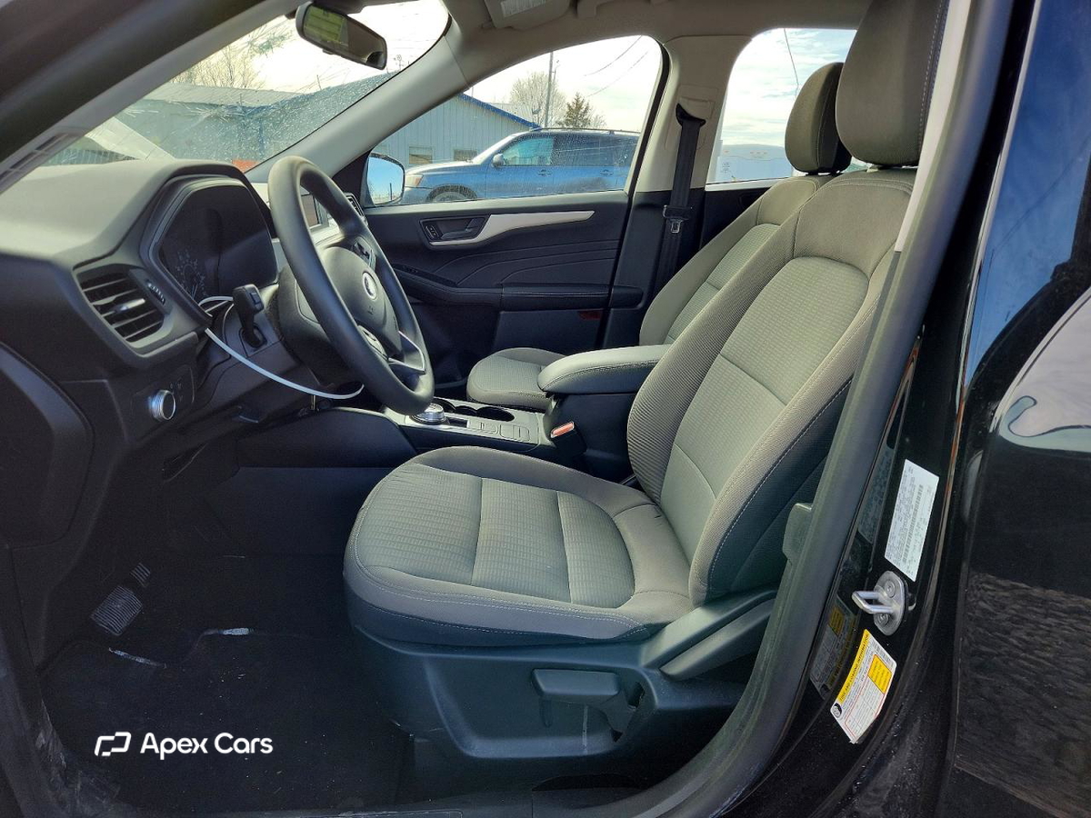 Ford Escape 2022