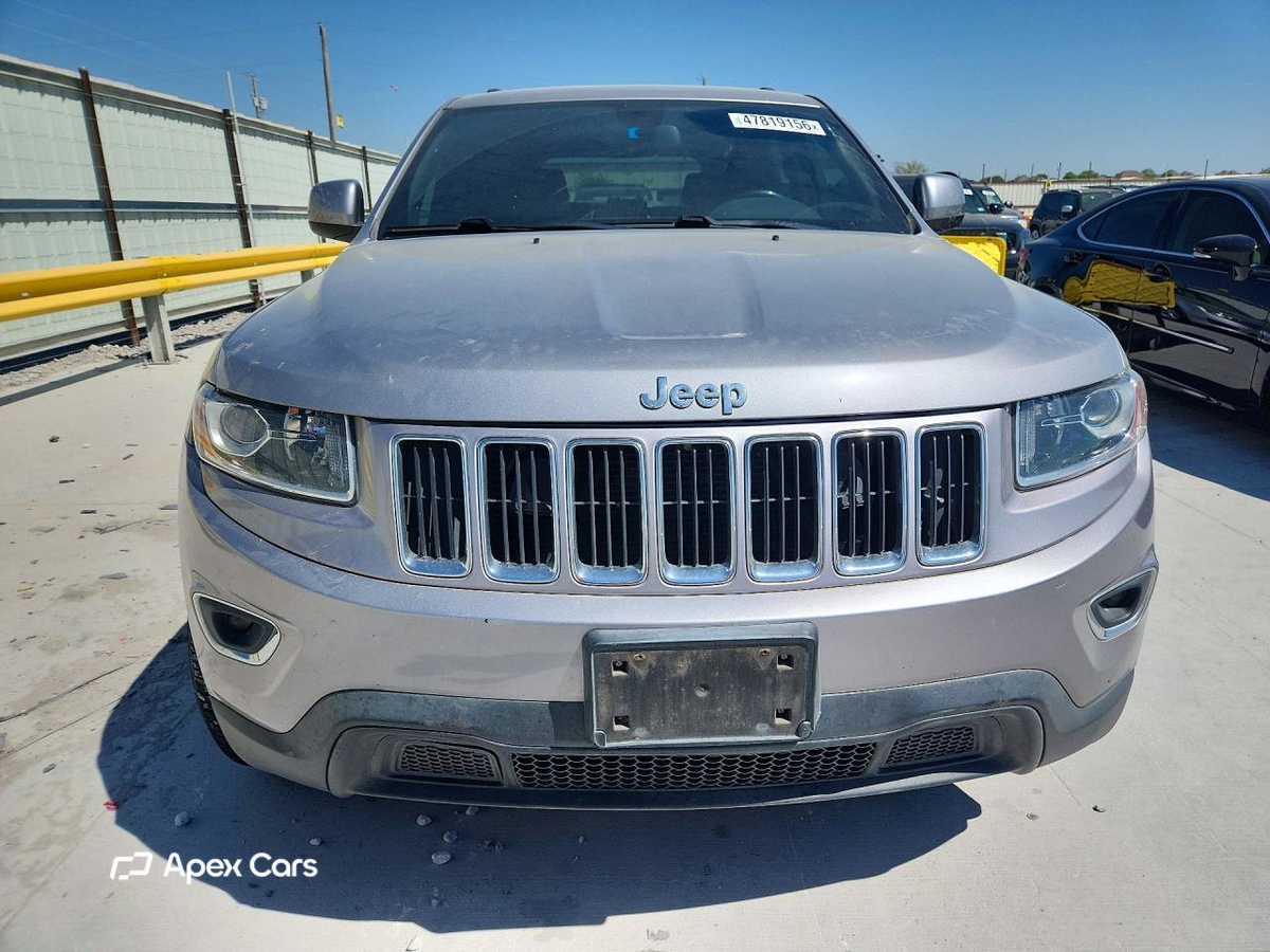 Jeep Cherokee 2014