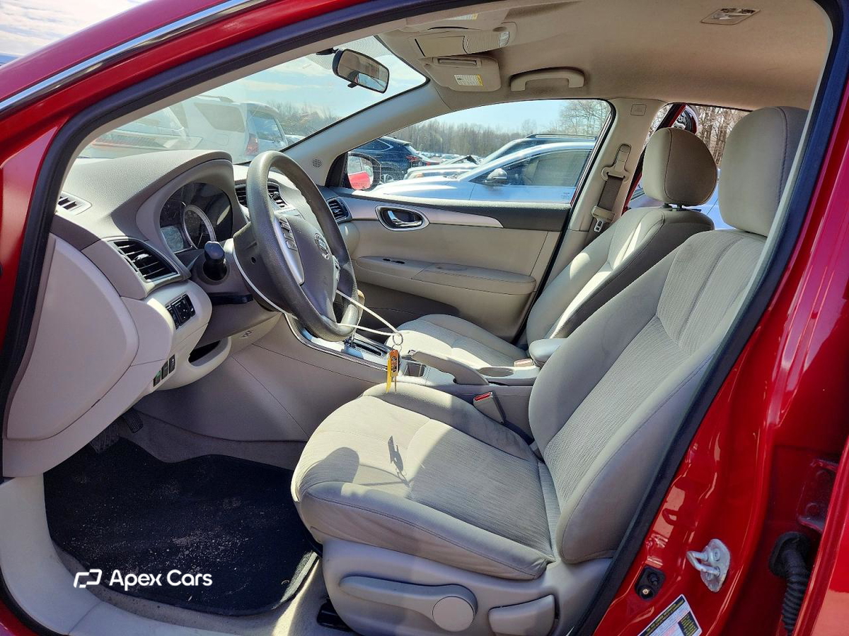 Nissan Sentra 2014