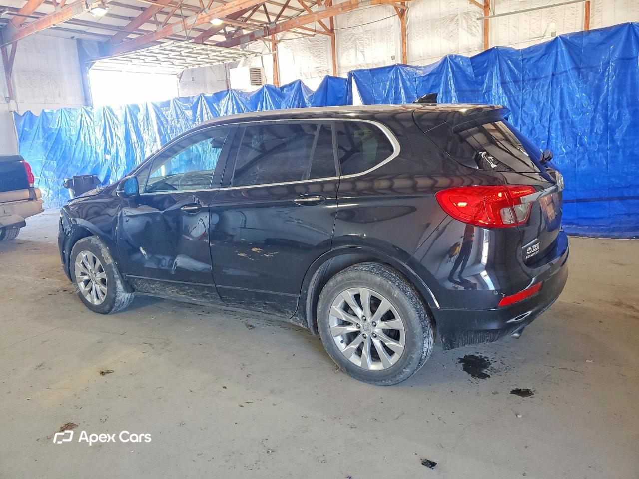 Buick Envision 2017
