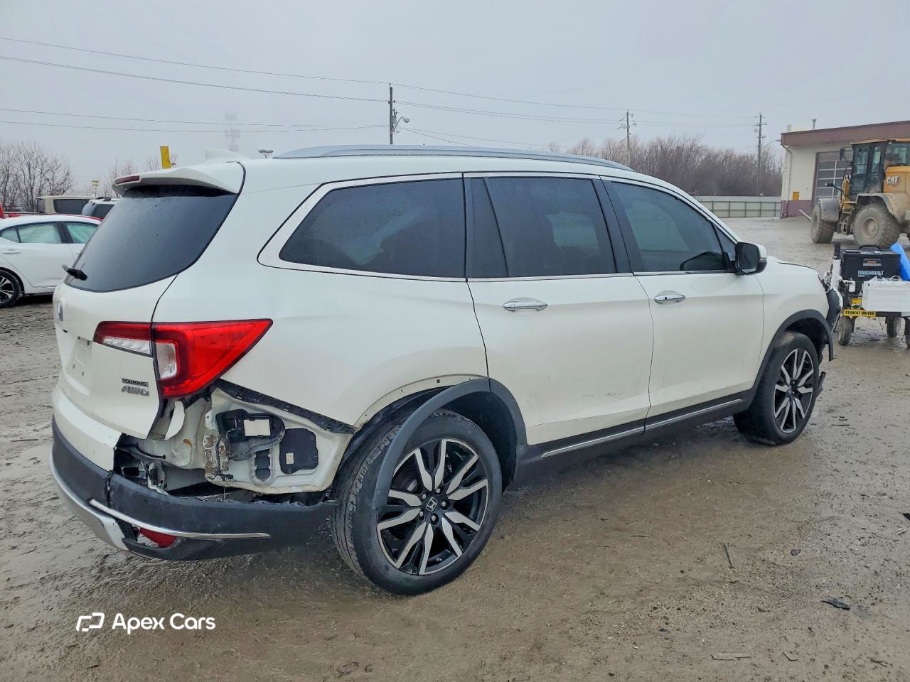 Honda Pilot 2019