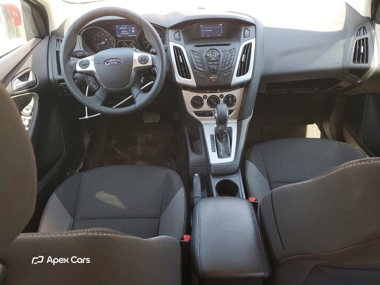 Ford Focus 2014