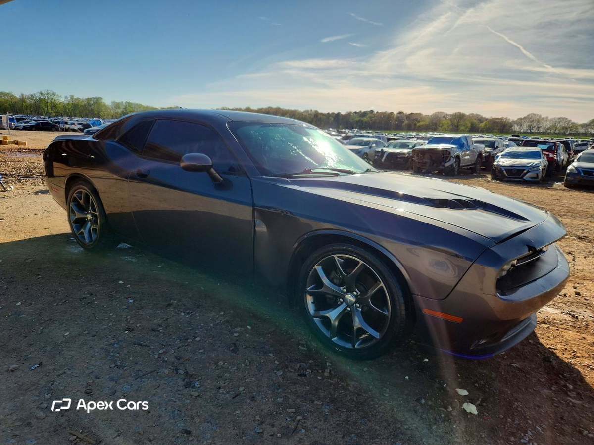 Dodge Challenger 2015