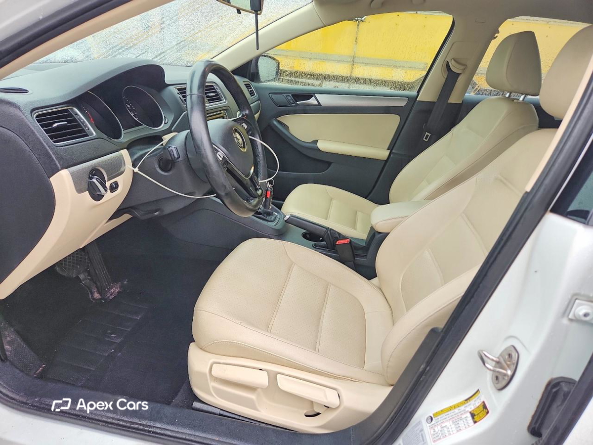 Volkswagen Jetta 2017