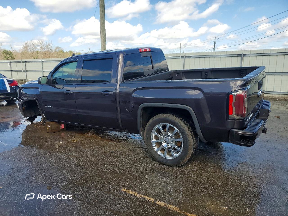 GMC Sierra 2016