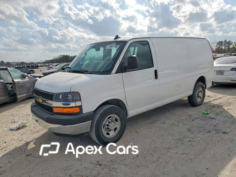 Chevrolet Express 2023 - Image 1 of 12