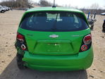 Chevrolet Sonic 2015