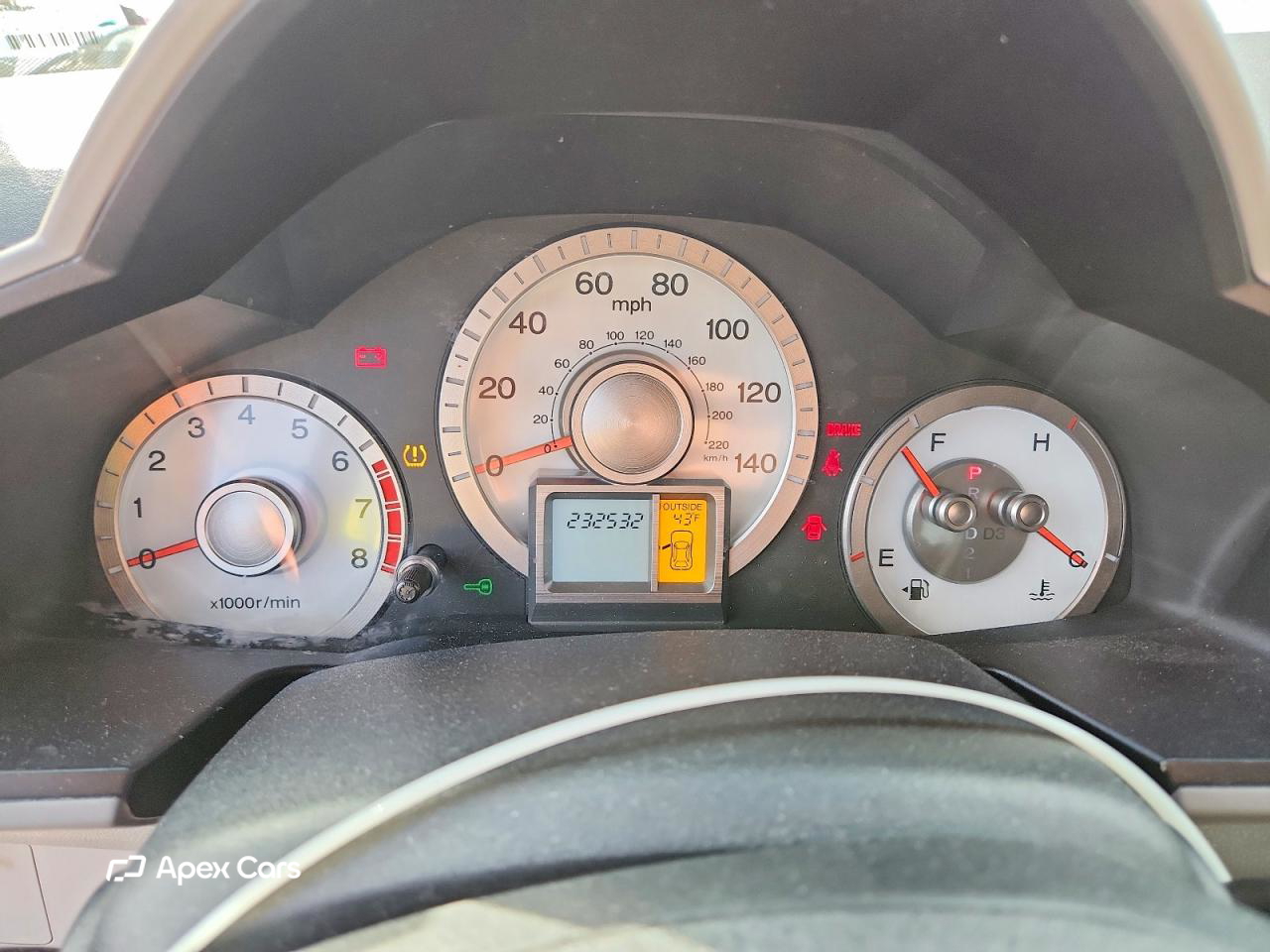 Honda Pilot 2009