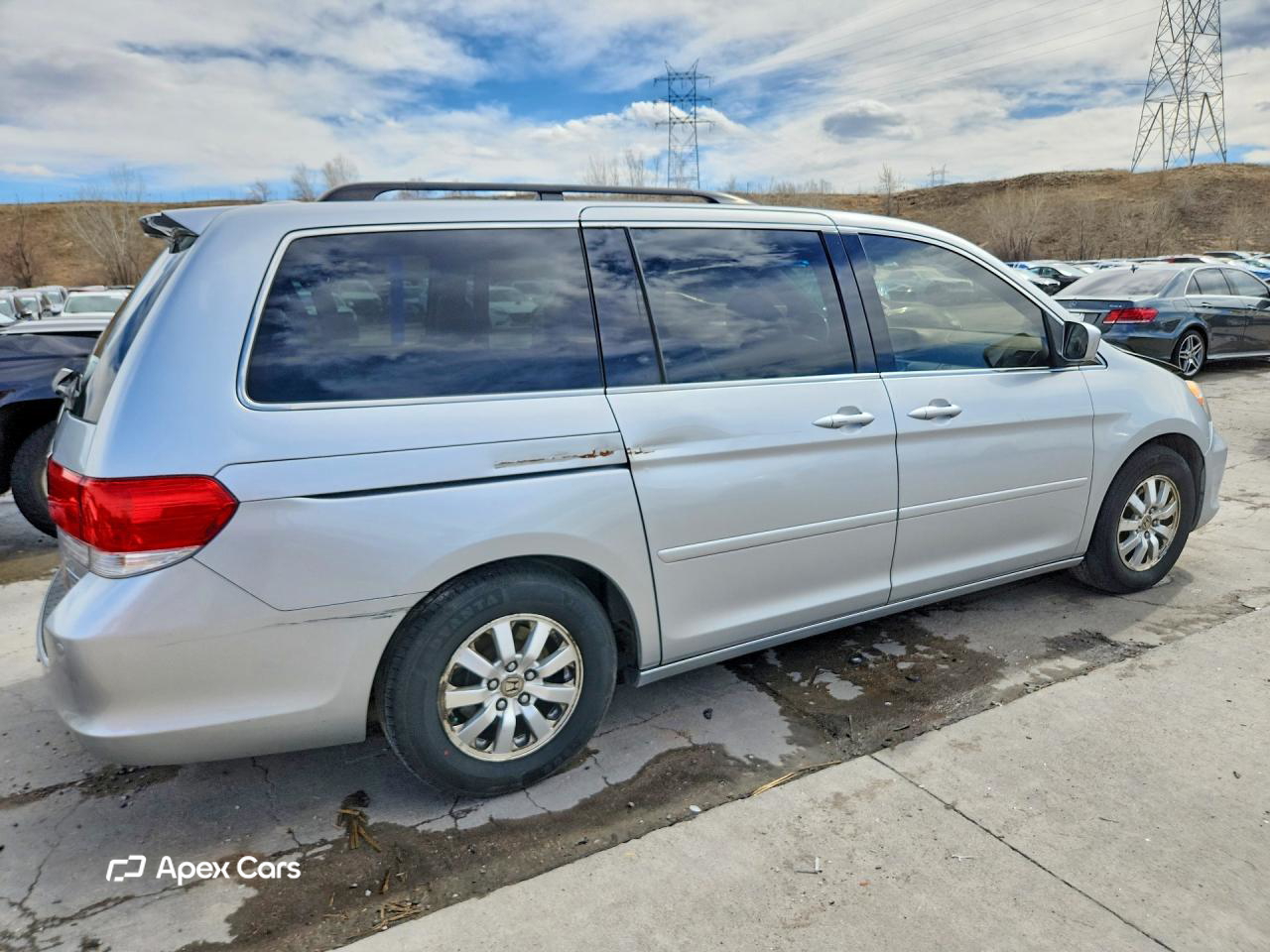 Honda Odyssey 2010