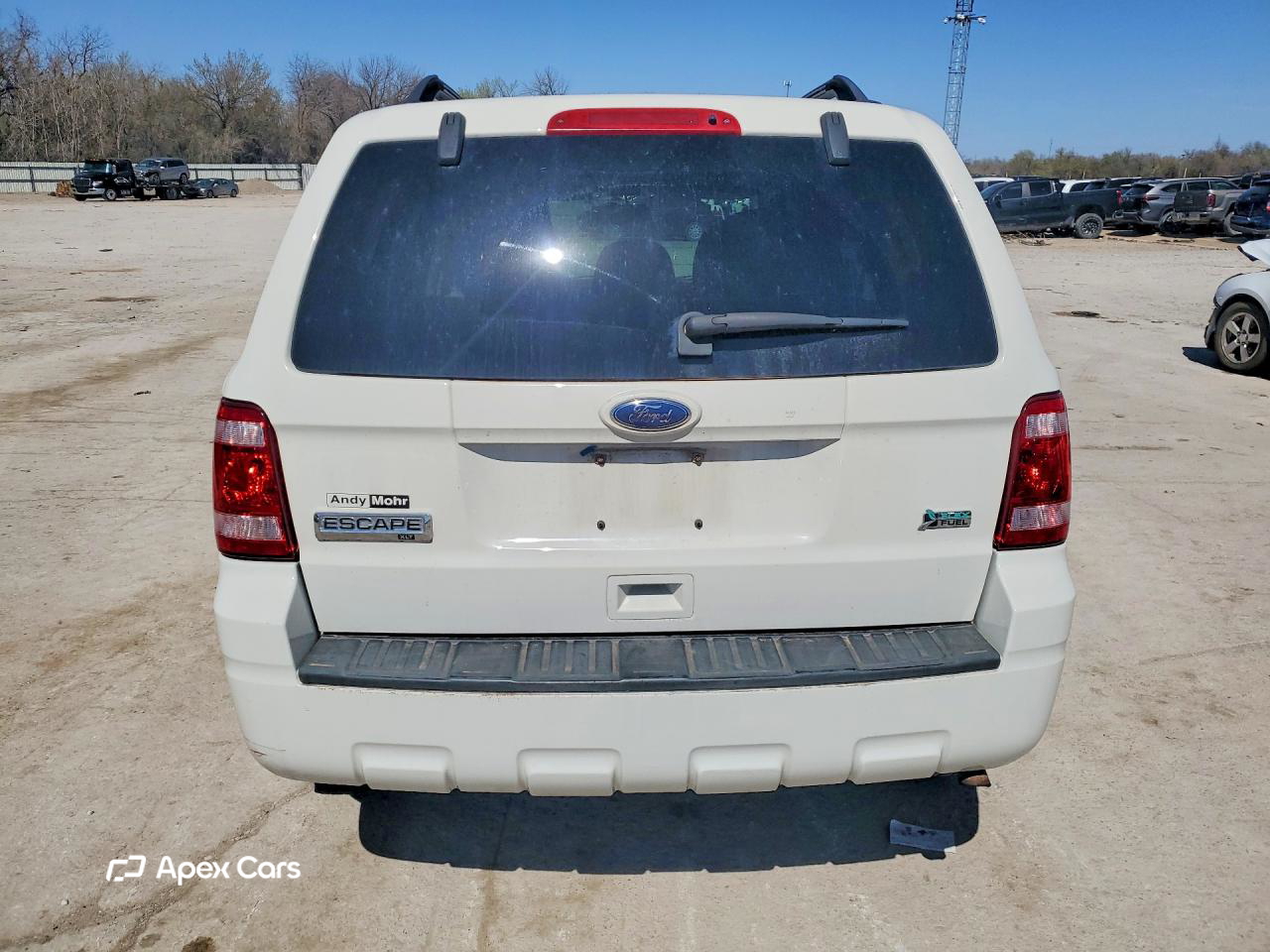 Ford Escape 2011