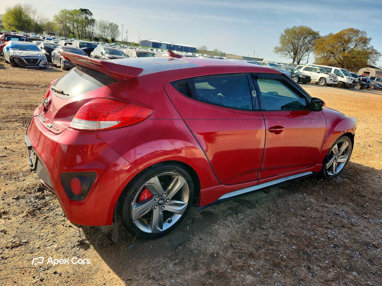 Hyundai Veloster 2013