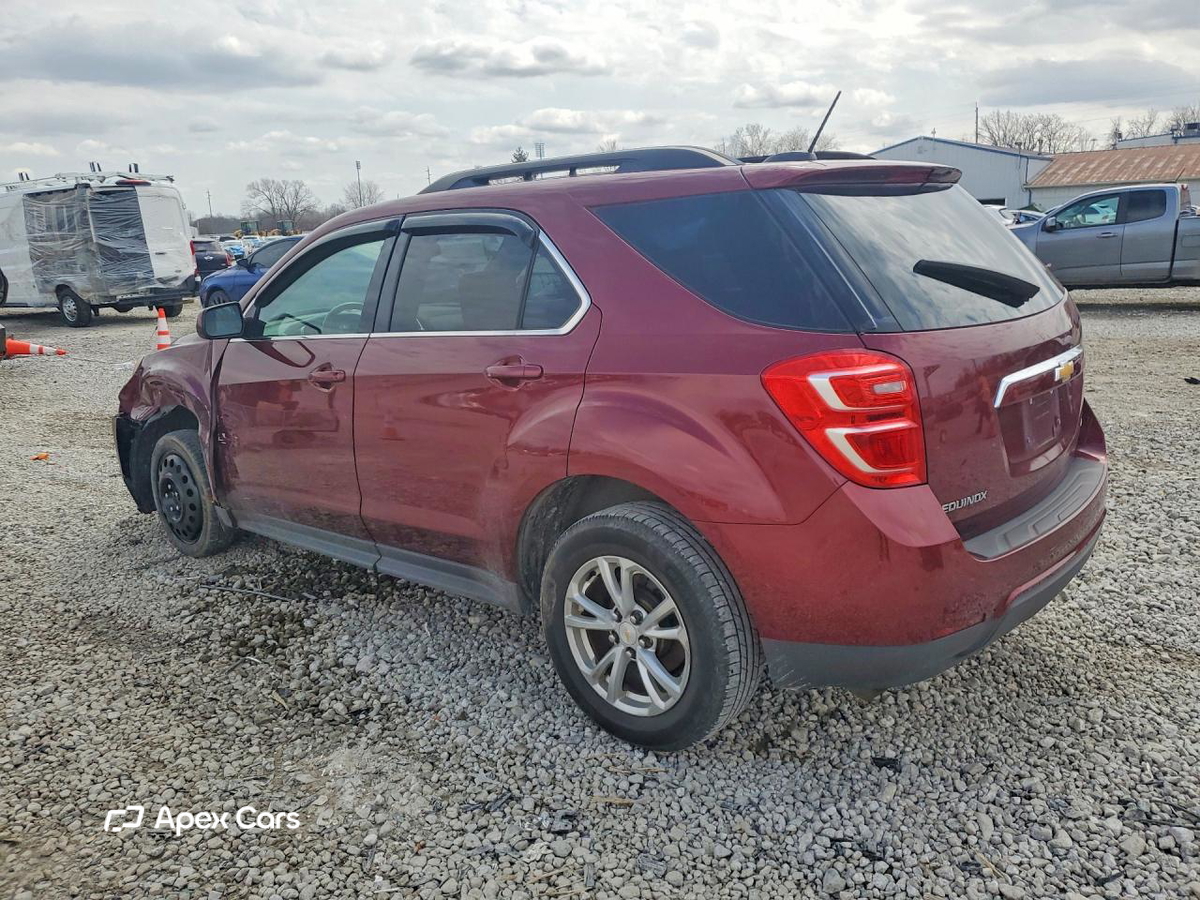 Chevrolet Equinox 2017