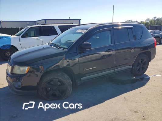 Jeep Compass 2011 - Image 1 of 13
