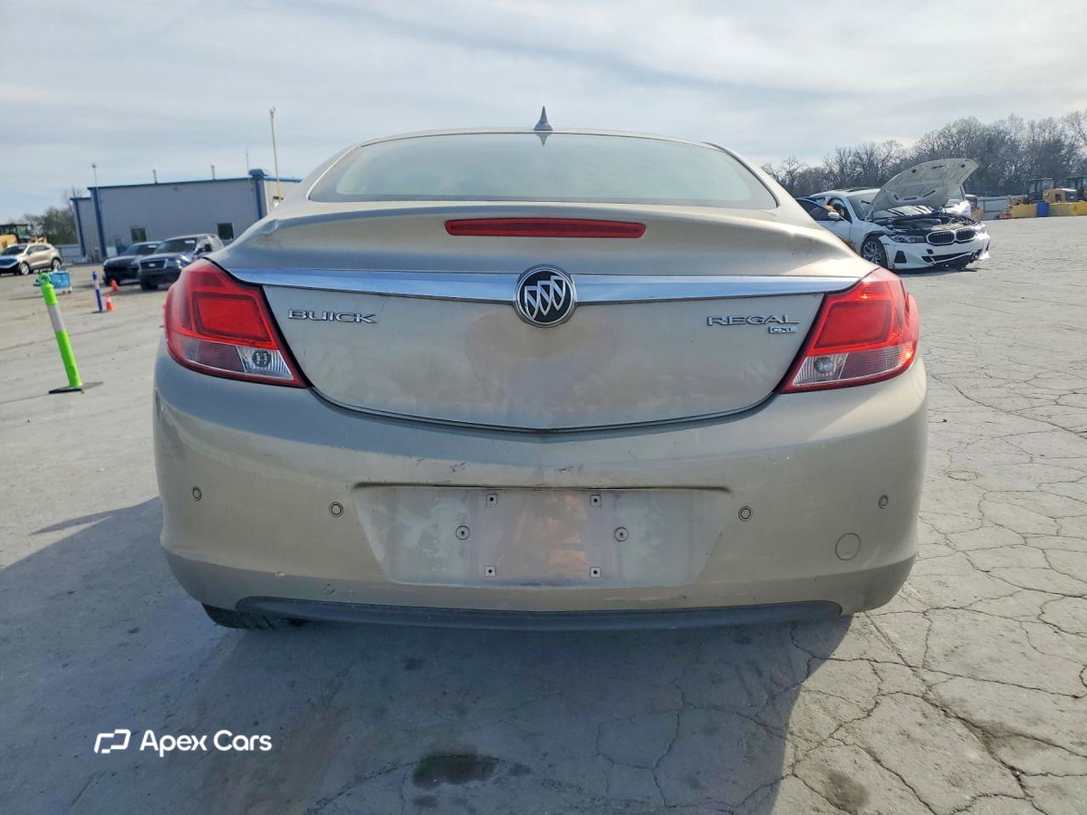 Buick Regal 2011