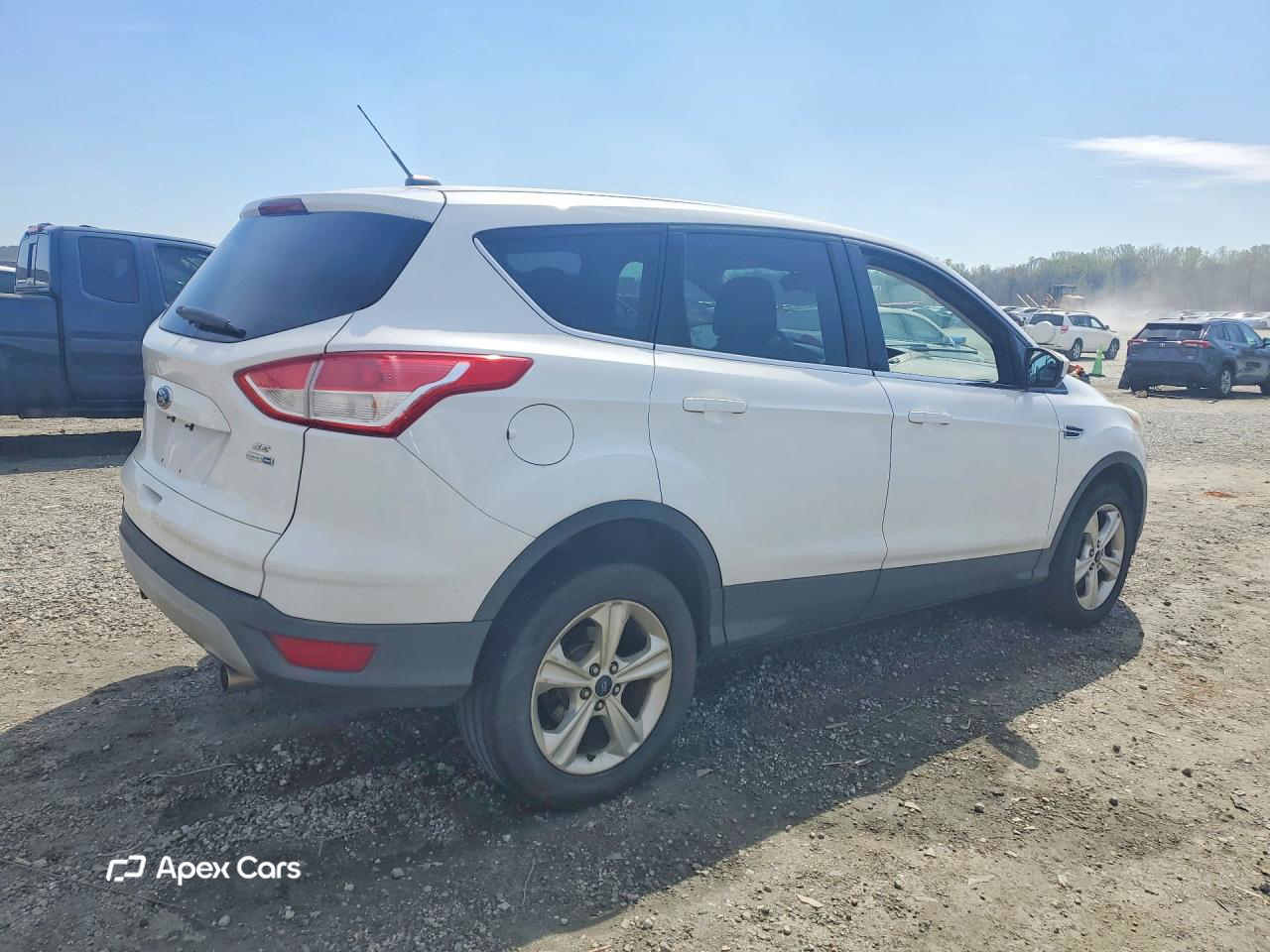 Ford Escape 2013