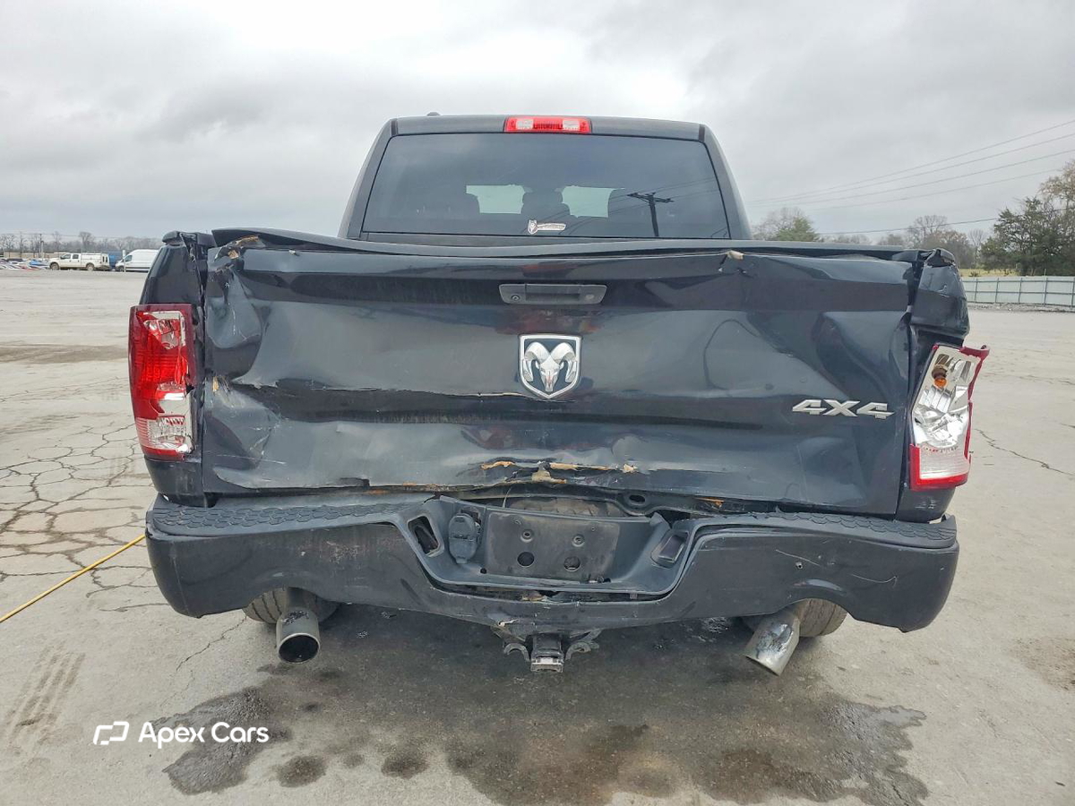 RAM 1500 2015