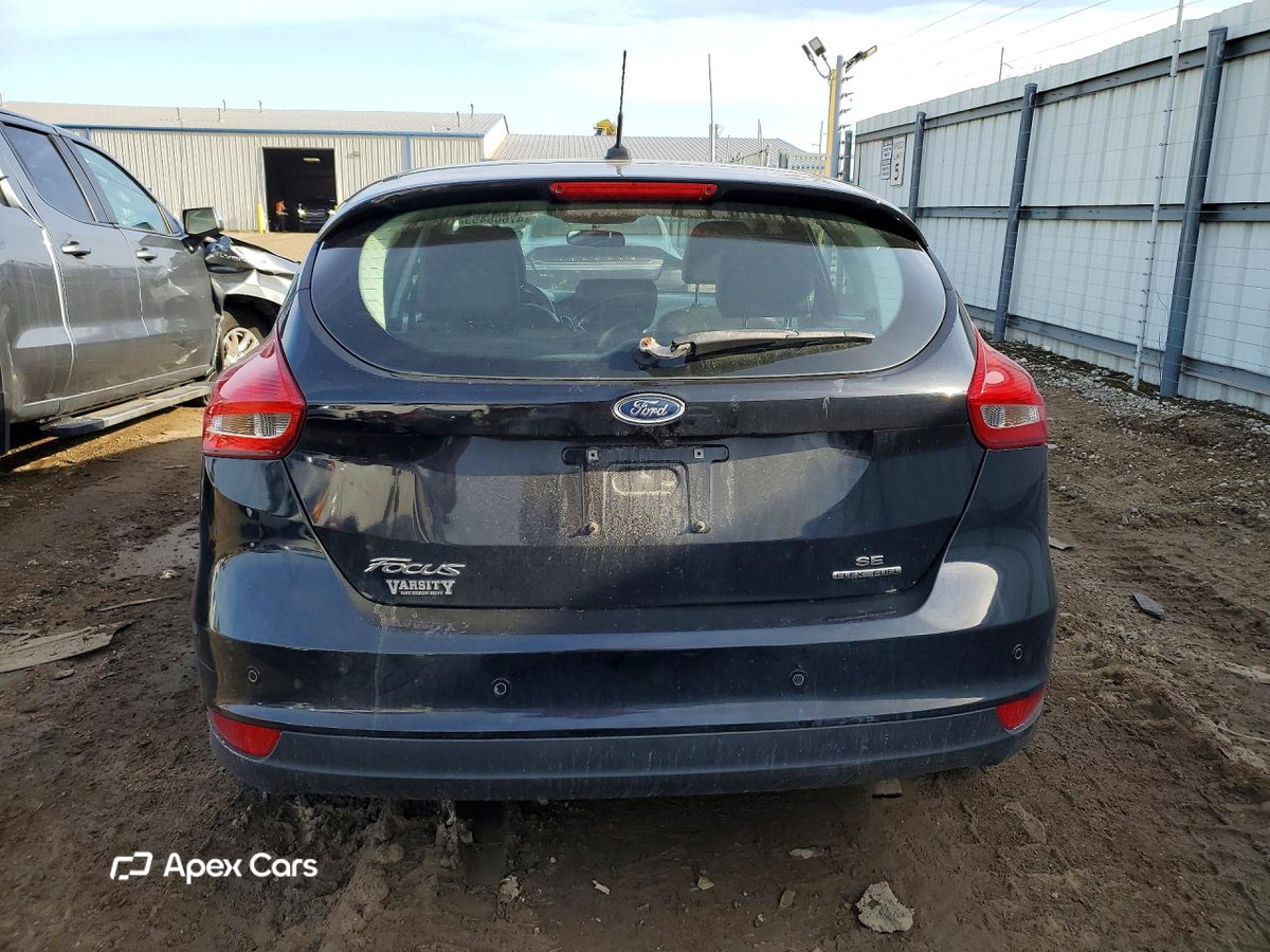 Ford Focus 2016