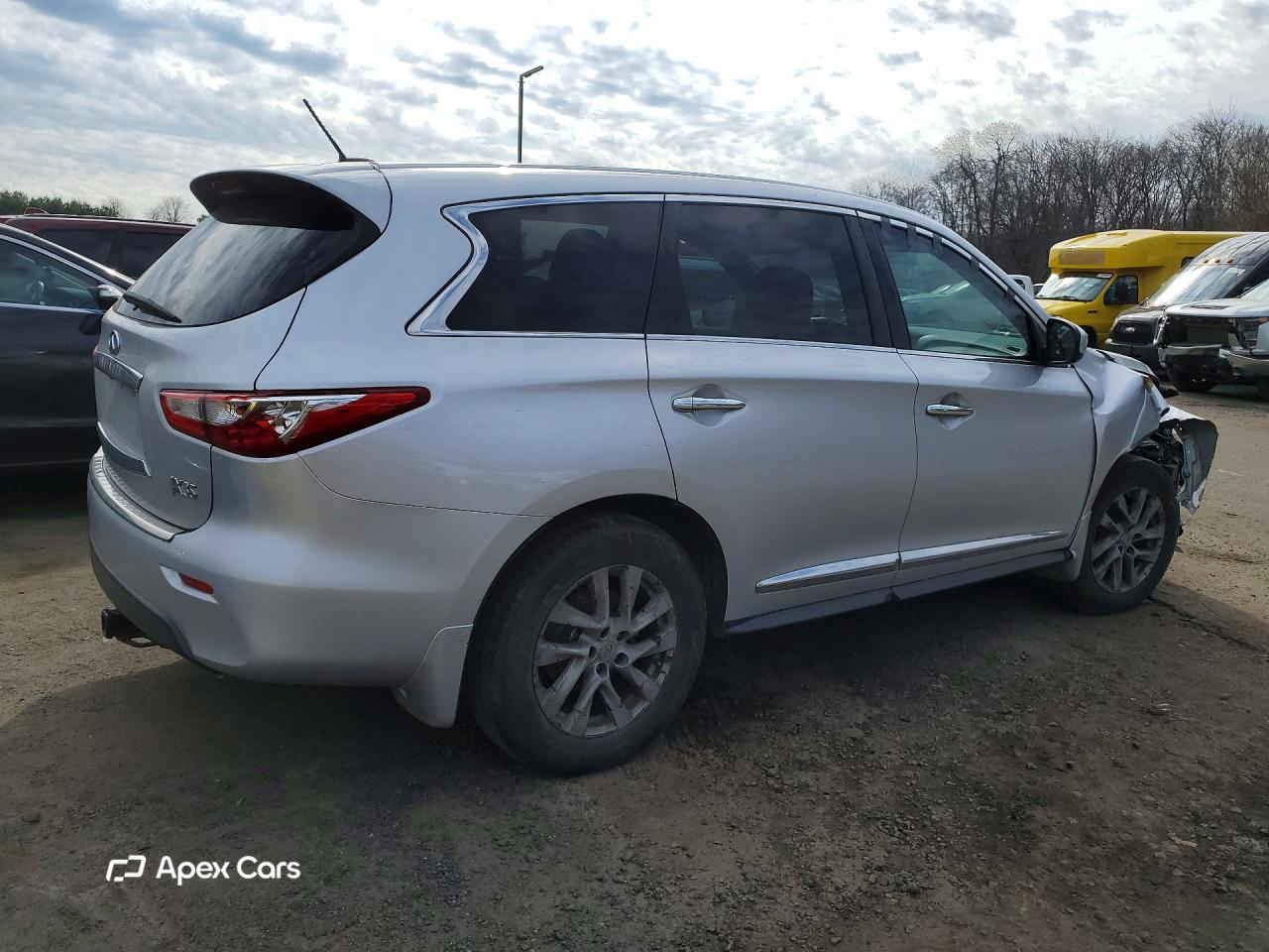 Infiniti JX 2013