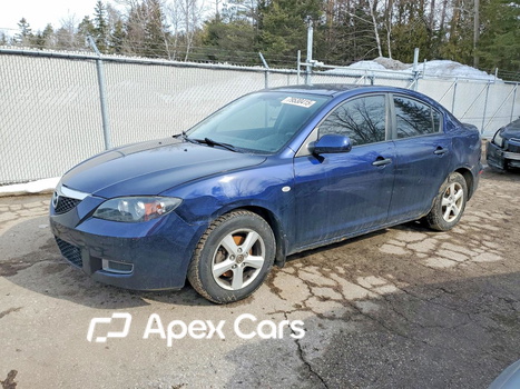 Mazda 3 2008 - Zdjęcie 1 z 12