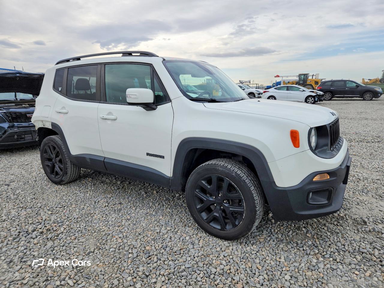 Jeep Renegade 2017
