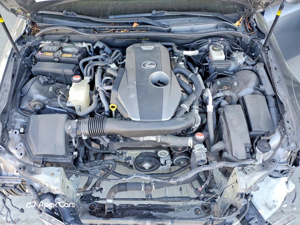 Lexus IS 2016