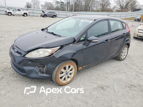 Ford Fiesta 2013 - Image 1 of 13