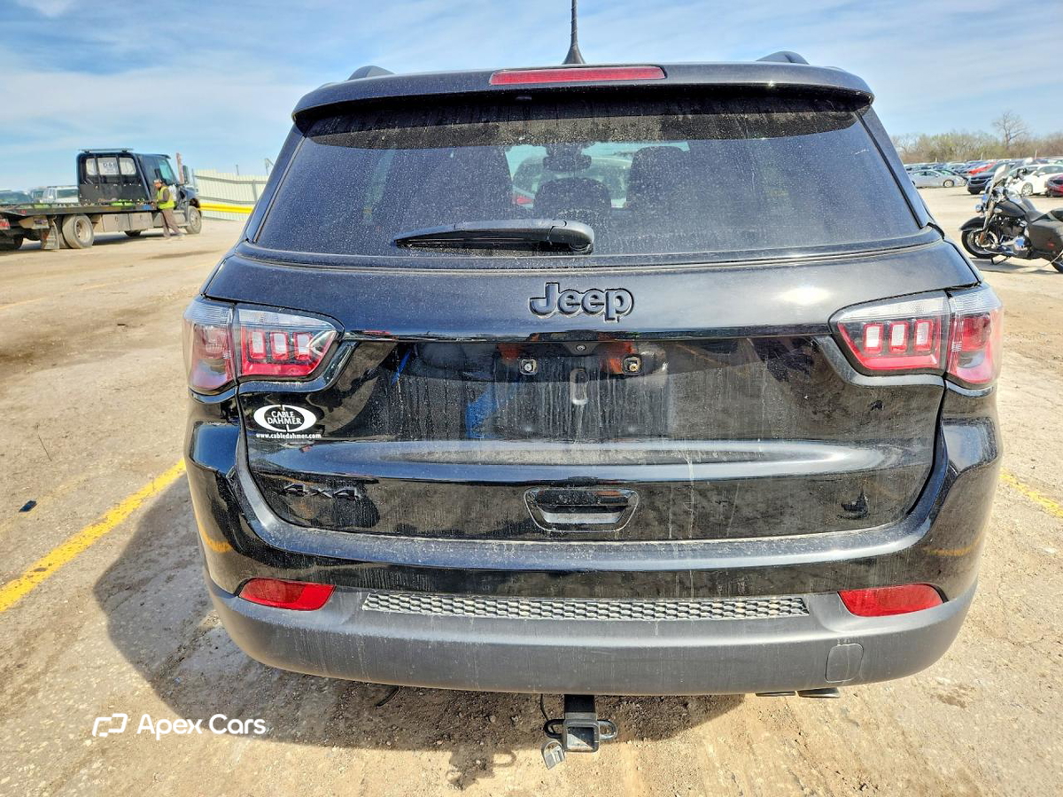 Jeep Compass 2022