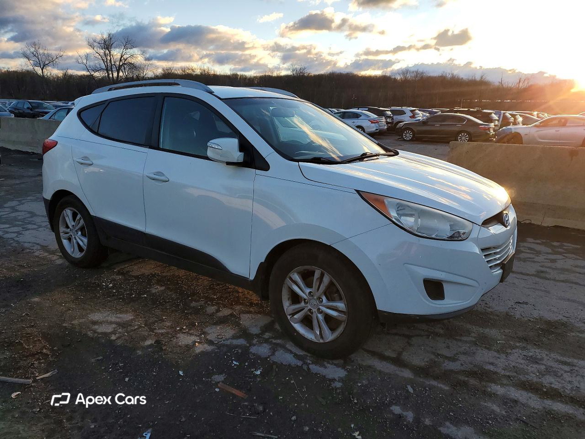 Hyundai Tucson 2012
