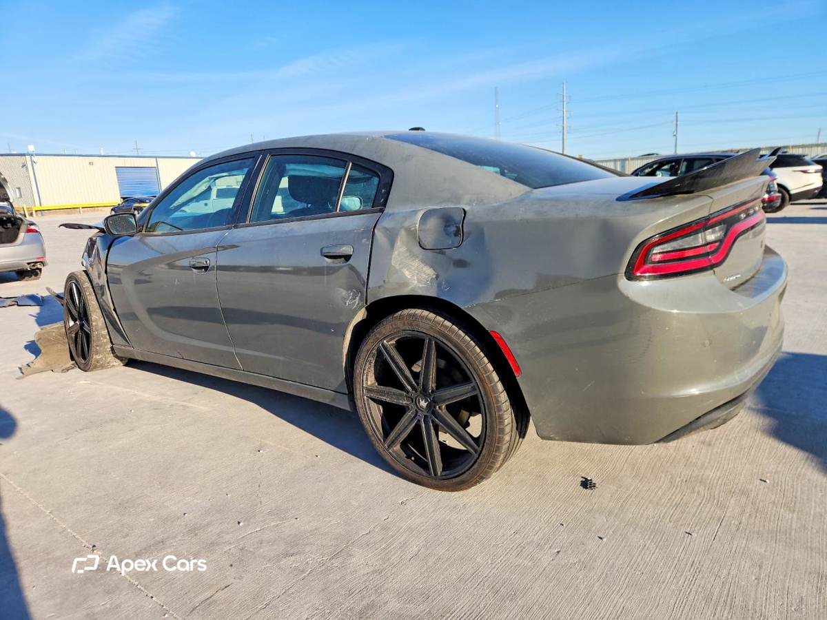 Dodge Charger 2018