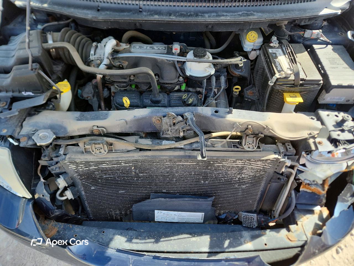 Chrysler Voyager 2007