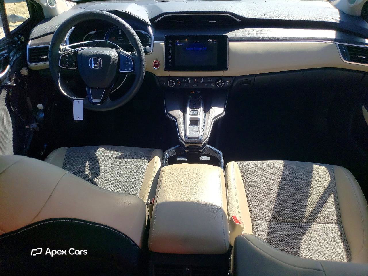 Honda Clarity 2018