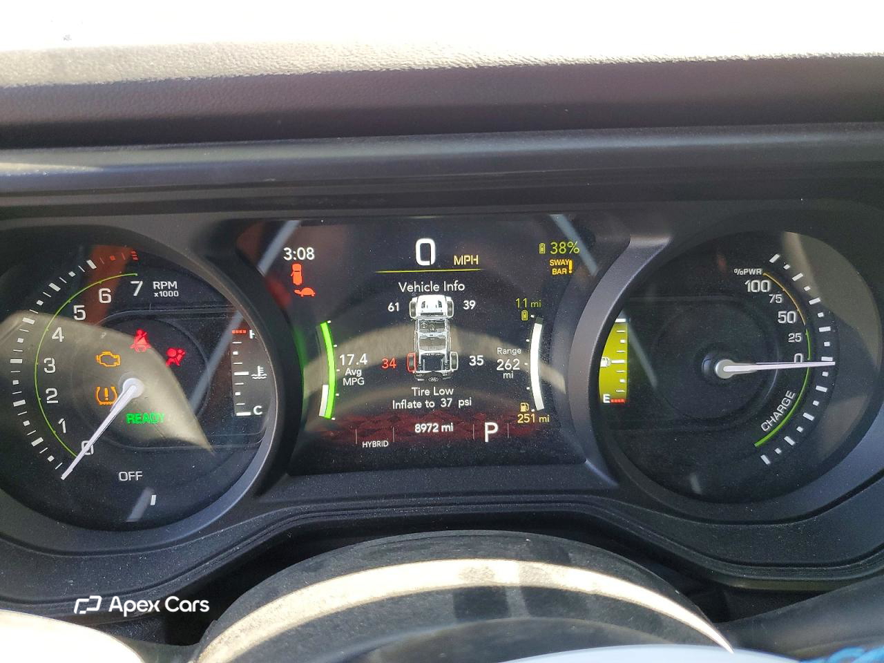 Jeep Wrangler 2025