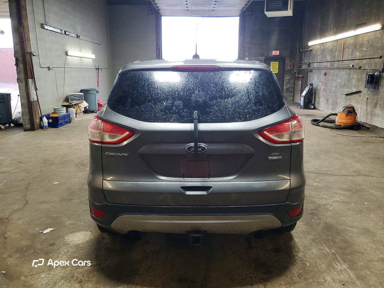 Ford Escape 2014
