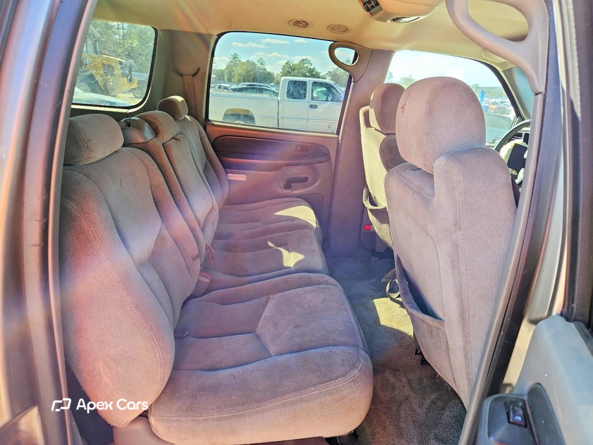 GMC Yukon 2003