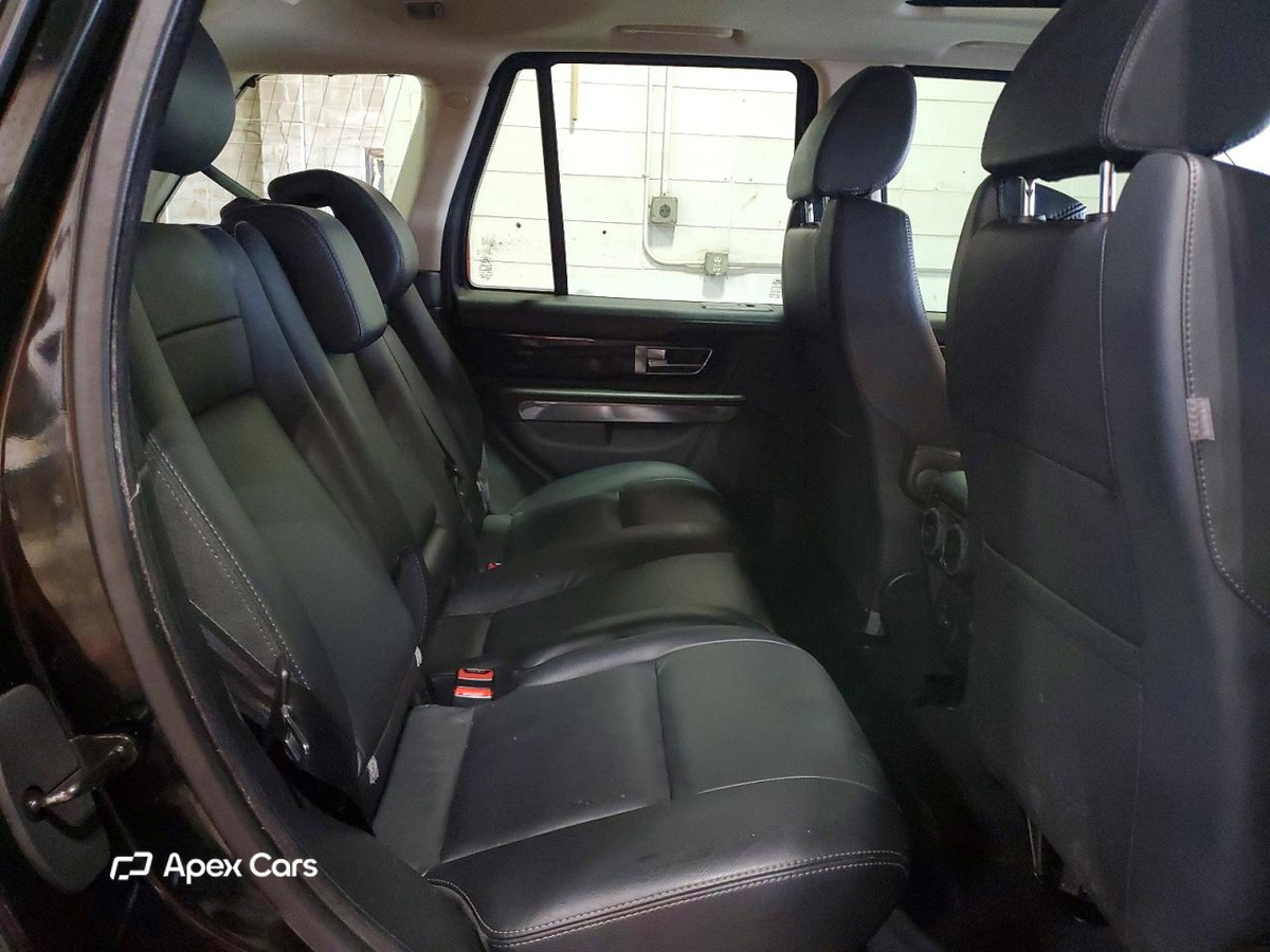 Land Rover Range Rover 2013