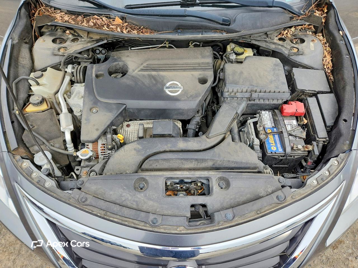 Nissan Altima 2015