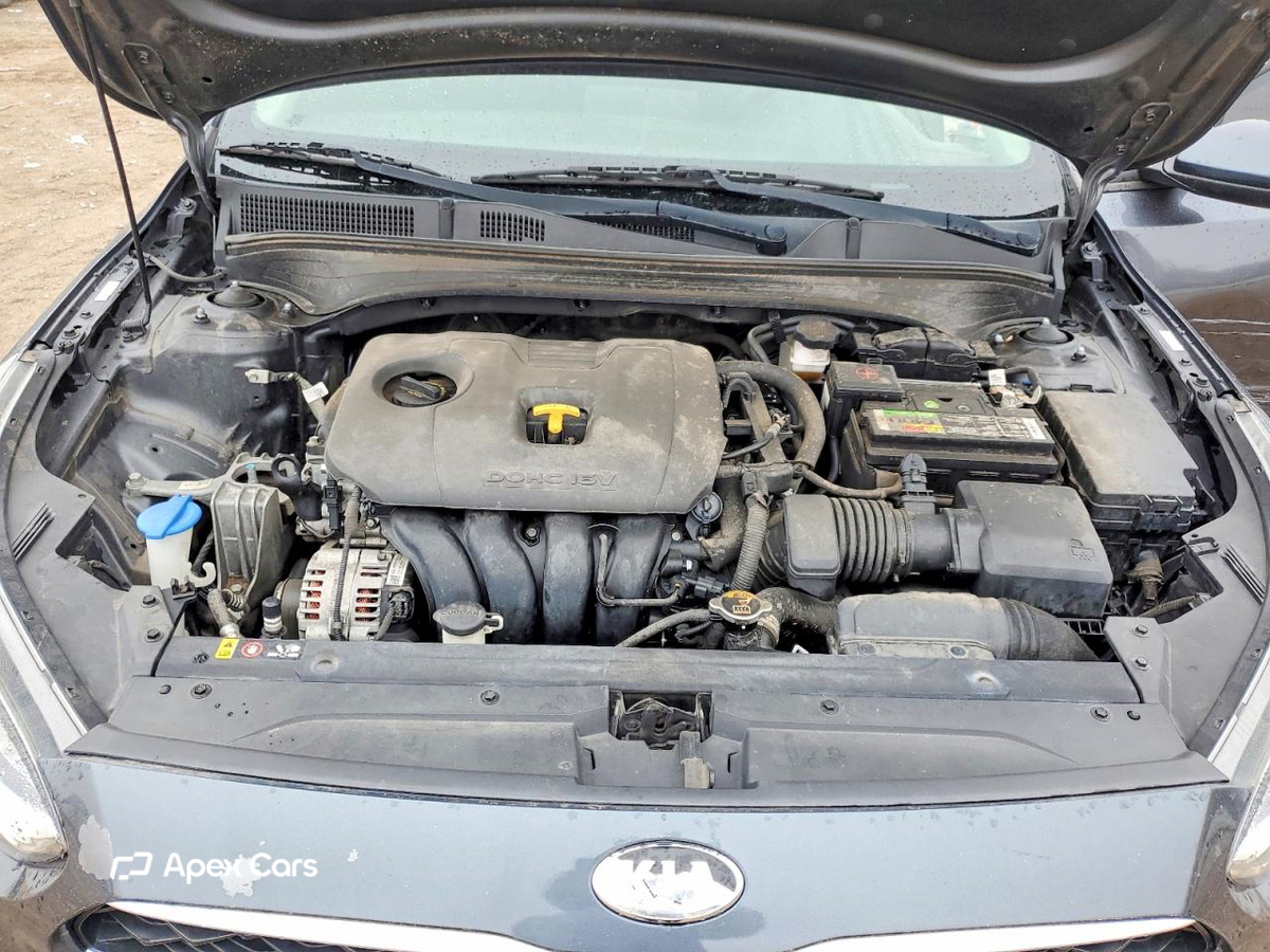 Kia Forte 2019