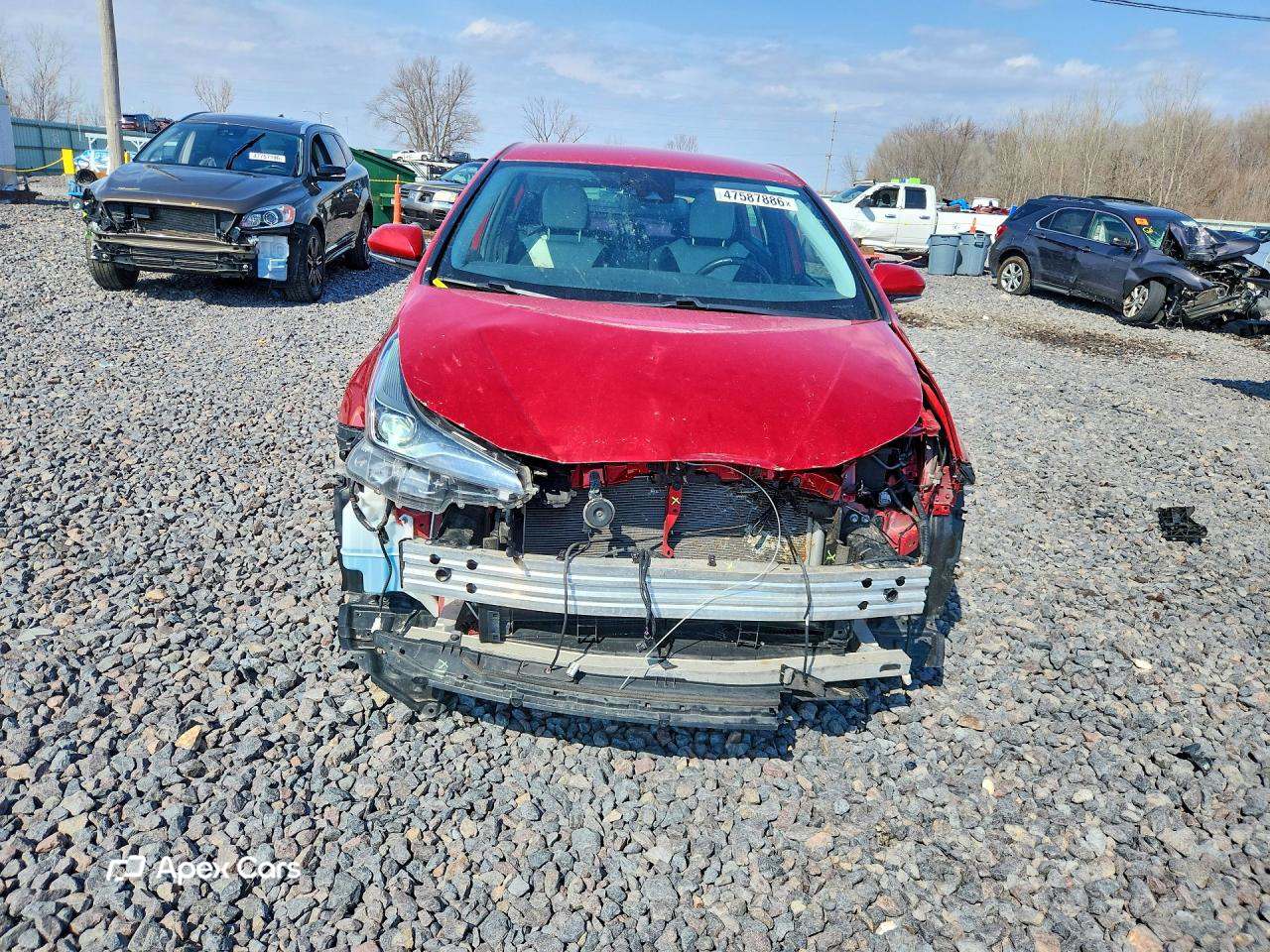 Toyota Prius 2019