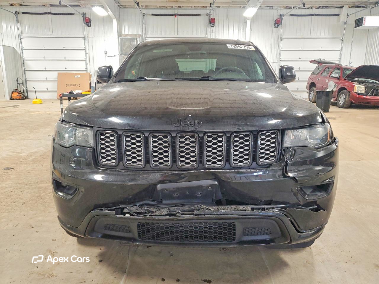 Jeep Cherokee 2018