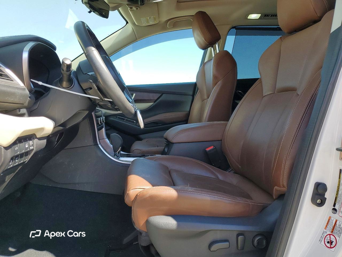 Subaru Ascent 2019