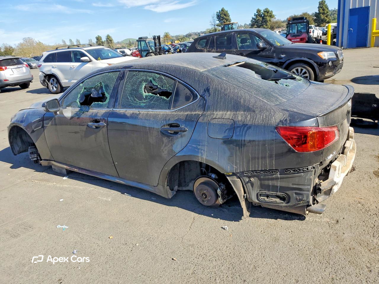 Lexus IS 2010
